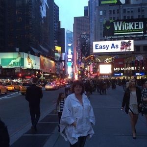 Meet your Posher, Irina